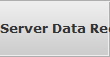 Server Data Recovery Sandy Springs server 